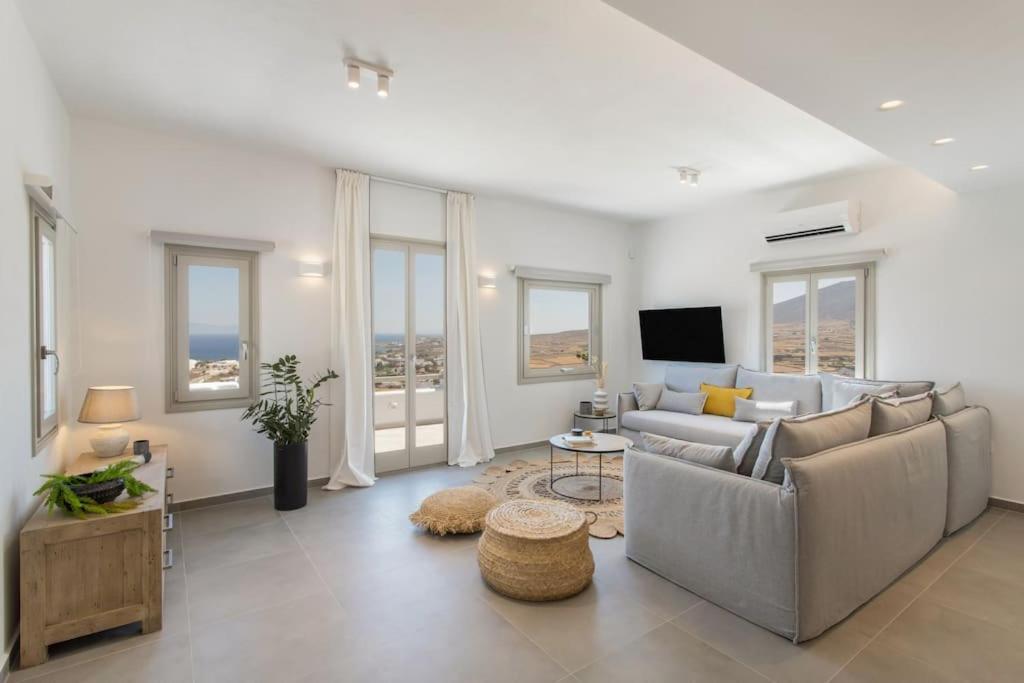 Solasta Residence Marpissa Exterior photo