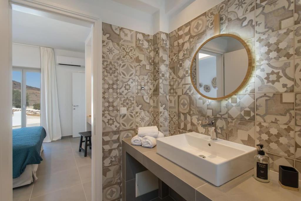 Solasta Residence Marpissa Exterior photo